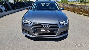 Audi A4 2.0 TDi Avant de 2016