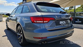 Audi A4 2.0 TDi Avant de 2016