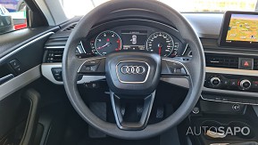 Audi A4 2.0 TDi Avant de 2016