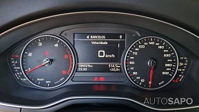 Audi A4 2.0 TDi Avant de 2016