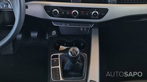 Audi A4 2.0 TDi Avant de 2016