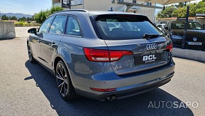 Audi A4 2.0 TDi Avant de 2016