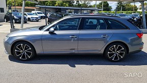 Audi A4 2.0 TDi Avant de 2016