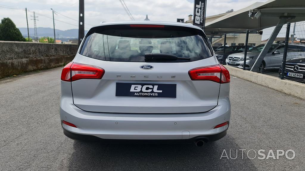 Ford Focus 1.5 TDCi EcoBlue Connected de 2019