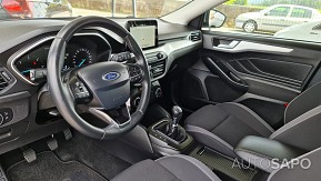 Ford Focus 1.5 TDCi EcoBlue Connected de 2019