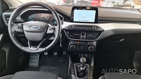 Ford Focus 1.5 TDCi EcoBlue Connected de 2019