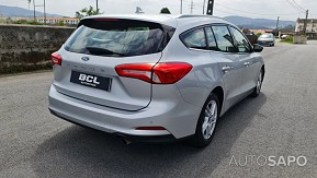 Ford Focus 1.5 TDCi EcoBlue Connected de 2019