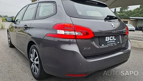 Peugeot 308 1.5 BlueHDi Style de 2019