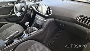 Peugeot 308 1.5 BlueHDi Style de 2019