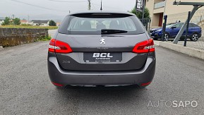 Peugeot 308 1.5 BlueHDi Style de 2019