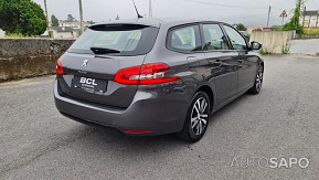 Peugeot 308 1.5 BlueHDi Style de 2019