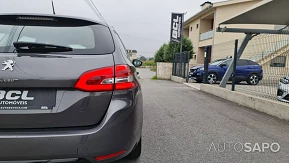 Peugeot 308 1.5 BlueHDi Style de 2019