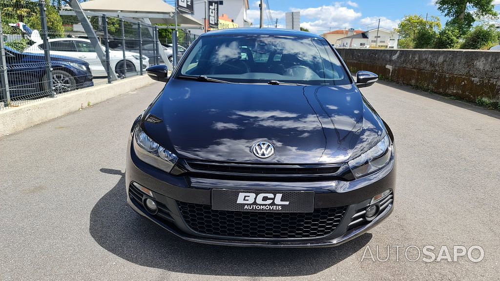 Volkswagen Scirocco 2.0 TDi Sport de 2012