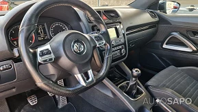 Volkswagen Scirocco 2.0 TDi Sport de 2012