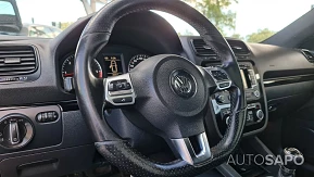 Volkswagen Scirocco 2.0 TDi Sport de 2012