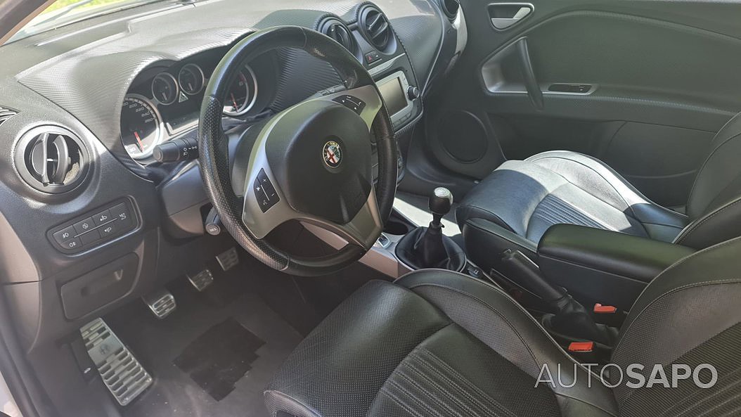 Alfa Romeo MiTO 1.3 JTD Distinctive de 2015