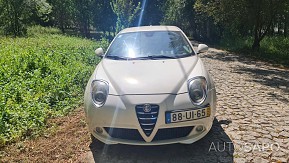 Alfa Romeo MiTO 1.3 JTD Distinctive de 2015