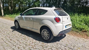 Alfa Romeo MiTO 1.3 JTD Distinctive de 2015