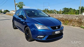 Seat Ibiza 1.6 TDi Style de 2013