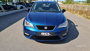 Seat Ibiza 1.6 TDi Style de 2013