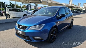 Seat Ibiza 1.6 TDi Style de 2013