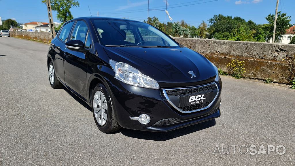 Peugeot 208 1.4 HDi Allure de 2013