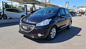 Peugeot 208 1.4 HDi Allure de 2013