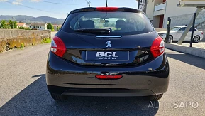 Peugeot 208 1.4 HDi Allure de 2013