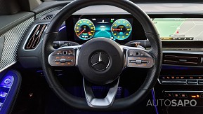 Mercedes-Benz EQC 400 4Matic de 2020