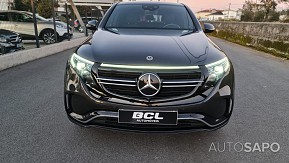 Mercedes-Benz EQC 400 4Matic de 2020