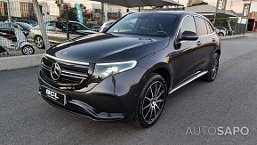 Mercedes-Benz EQC 400 4Matic de 2020