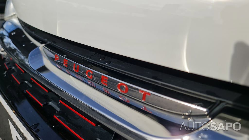 Peugeot 208 1.6 HDI de 2015