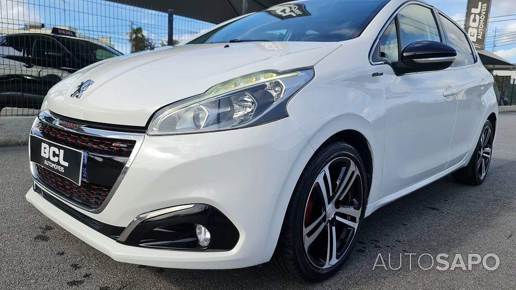 Peugeot 208 1.6 HDI de 2015