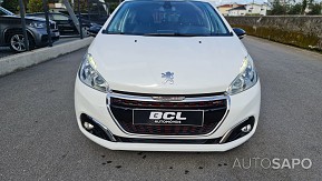 Peugeot 208 1.6 HDI de 2015