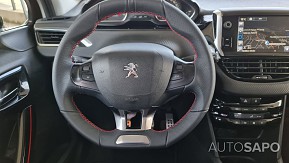 Peugeot 208 1.6 HDI de 2015