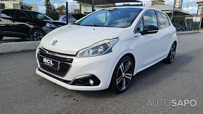 Peugeot 208 1.6 HDI de 2015