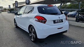 Peugeot 208 1.6 HDI de 2015