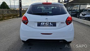 Peugeot 208 1.6 HDI de 2015