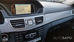 Mercedes-Benz Classe E 300 BlueTEC Hybrid Avantgard de 2014