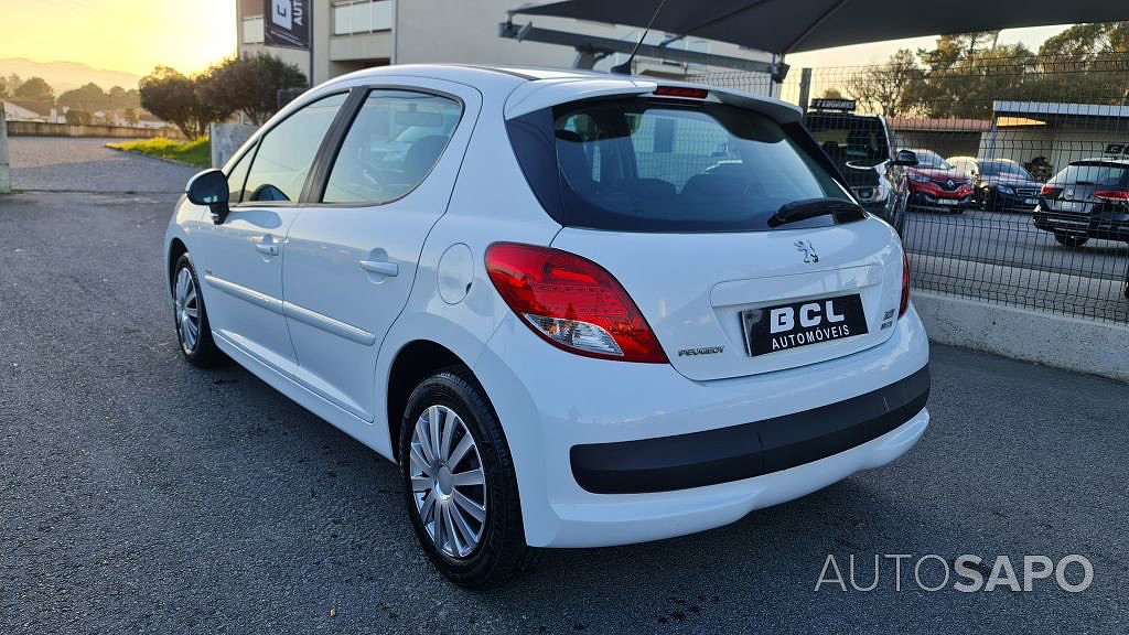 Peugeot 207 1.6 HDi Sport de 2010