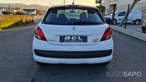 Peugeot 207 1.6 HDi Sport de 2010