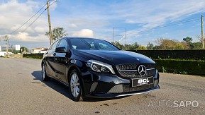 Mercedes-Benz Classe A 160 CDi BlueEfficiency Urban de 2016