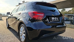 Mercedes-Benz Classe A 160 CDi BlueEfficiency Urban de 2016