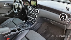 Mercedes-Benz Classe A 160 CDi BlueEfficiency Urban de 2016