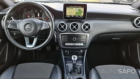 Mercedes-Benz Classe A 160 CDi BlueEfficiency Urban de 2016