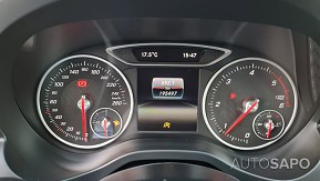 Mercedes-Benz Classe A 160 CDi BlueEfficiency Urban de 2016