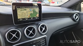 Mercedes-Benz Classe A 160 CDi BlueEfficiency Urban de 2016