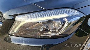 Mercedes-Benz Classe A 160 CDi BlueEfficiency Urban de 2016