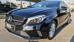 Mercedes-Benz Classe A 160 CDi BlueEfficiency Urban de 2016