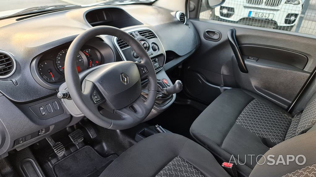 Renault Kangoo 1.5 dCi Maxi Confort S/S de 2014